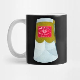 19th Century Axe Advertising Mug